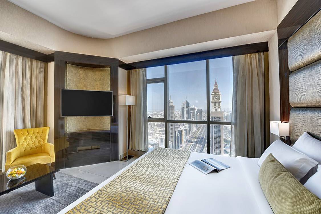 None Gevora Hotel Dubai None Gevora Hotel Dubai