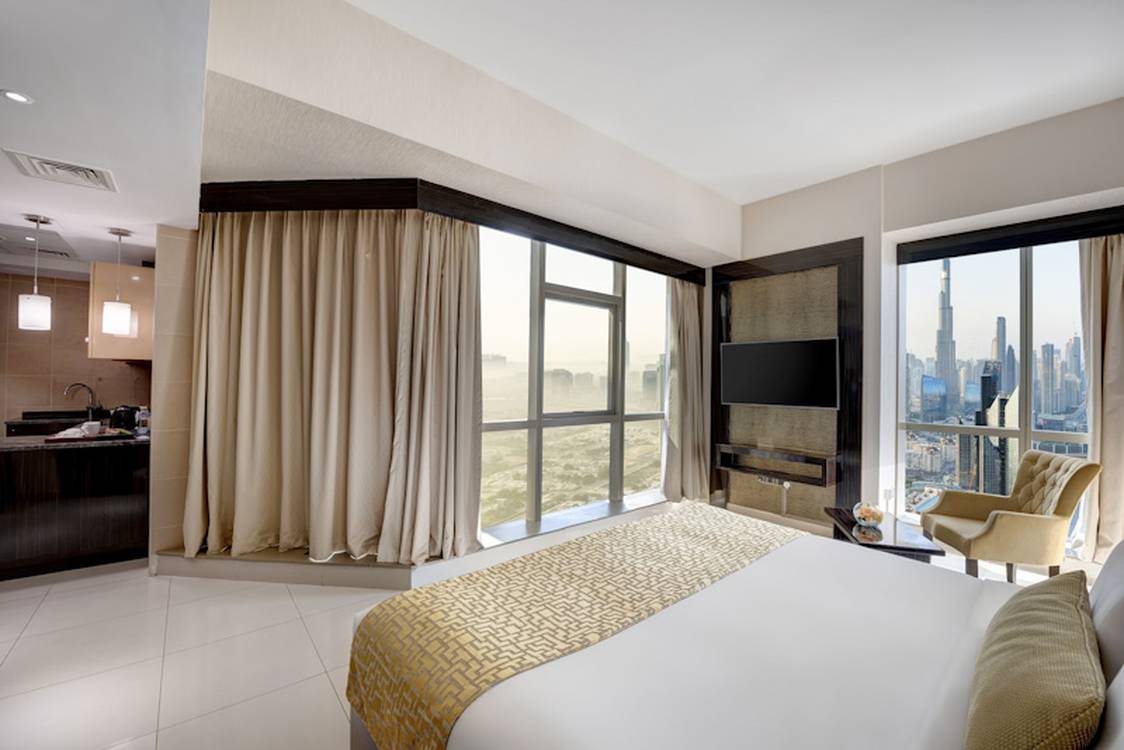 Palace Downtown Dubai Official Website