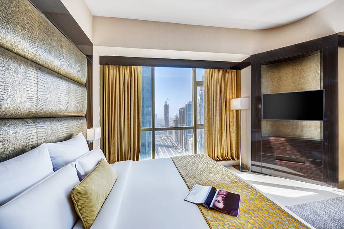 None Gevora Hotel Dubai None Gevora Hotel Dubai