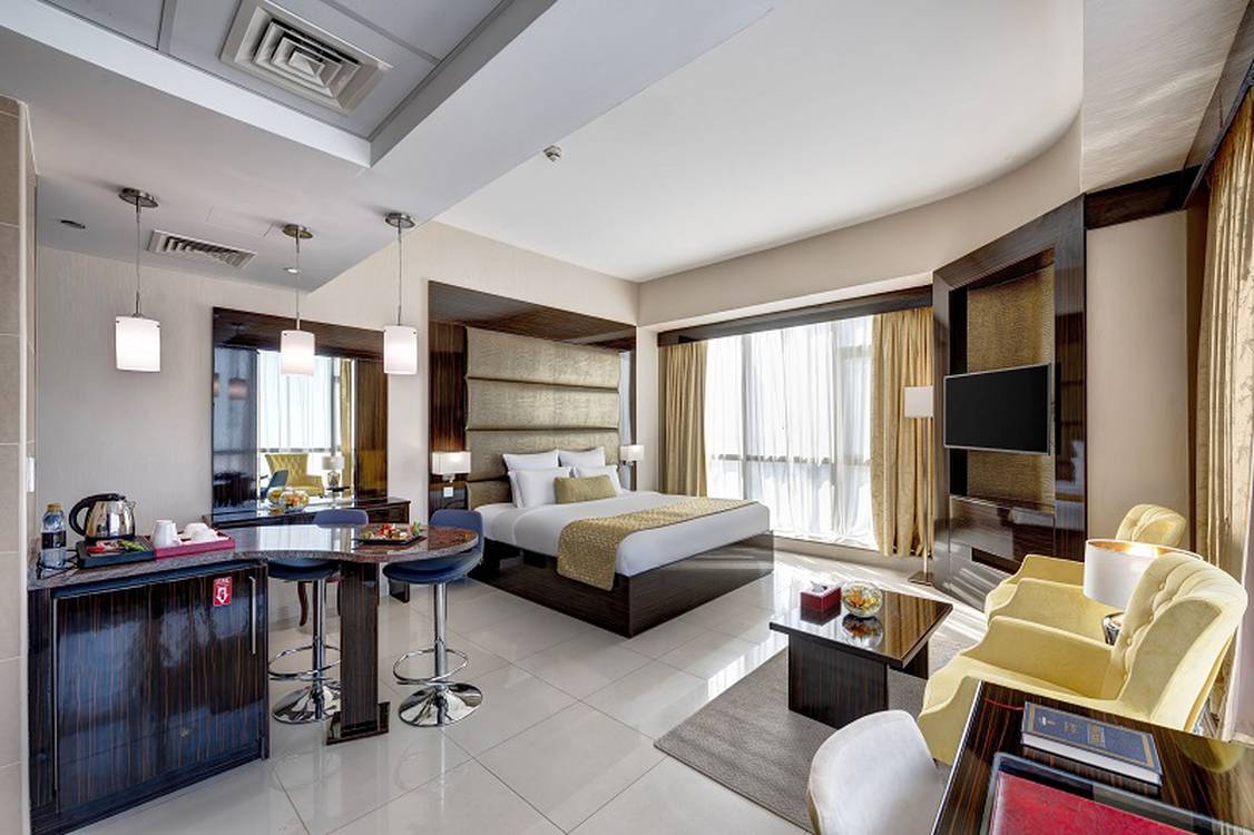 None Gevora Hotel Dubai None Gevora Hotel Dubai