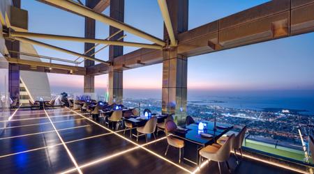 Highest View Lounge & Restaurant Highest View Lounge & Restaurant