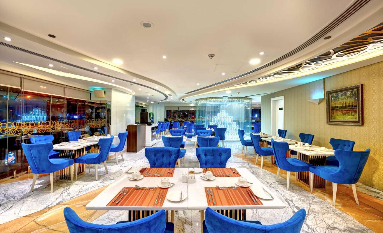 Gevora Kitchen  Gevora Hotel Dubai Gevora Kitchen  Gevora Hotel Dubai