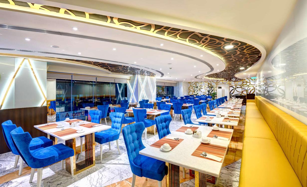 Gevora Hotel Dubai Gevora Hotel Dubai