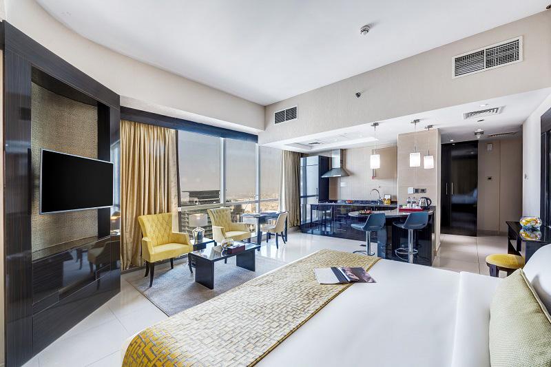 Superior Sheikh Zayed View  Gevora Hotel Dubai Superior Sheikh Zayed View  Gevora Hotel Dubai