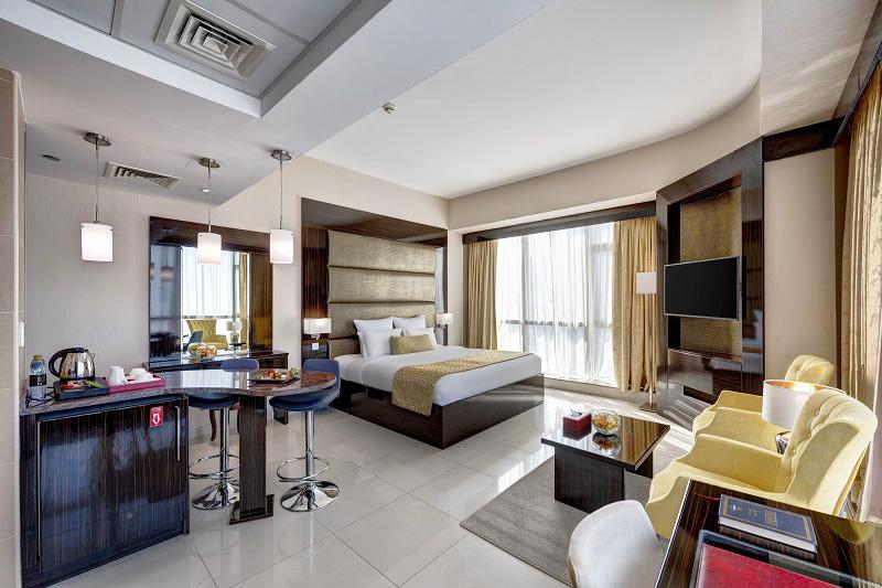 Superior Sheikh Zayed View  Gevora Hotel Dubai Superior Sheikh Zayed View  Gevora Hotel Dubai