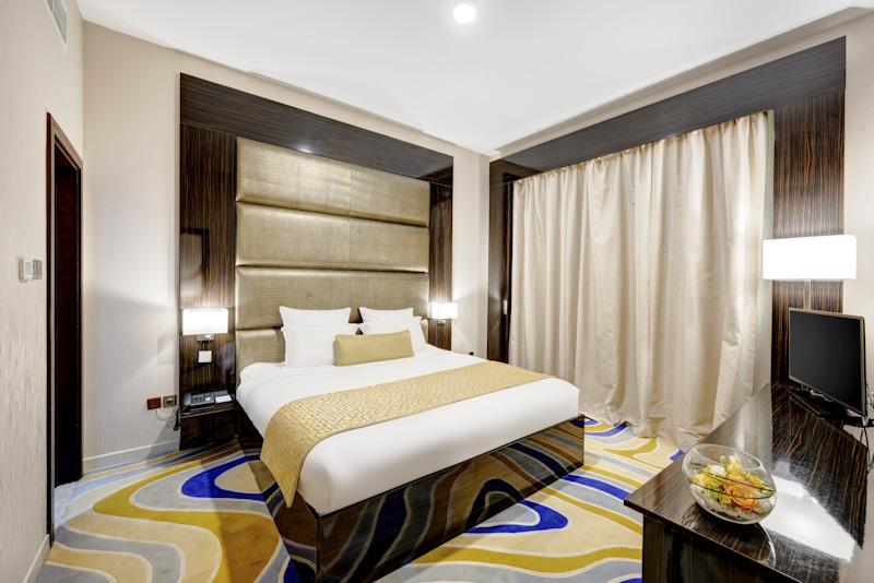 One Bedroom Premium King  Gevora Hotel Dubai One Bedroom Premium King  Gevora Hotel Dubai