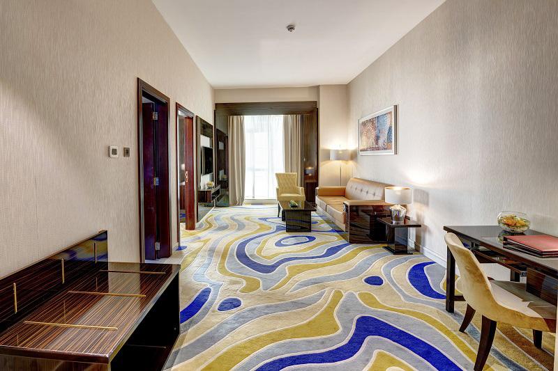 One Bedroom Standard Suite  Gevora Hotel Dubai One Bedroom Standard Suite  Gevora Hotel Dubai