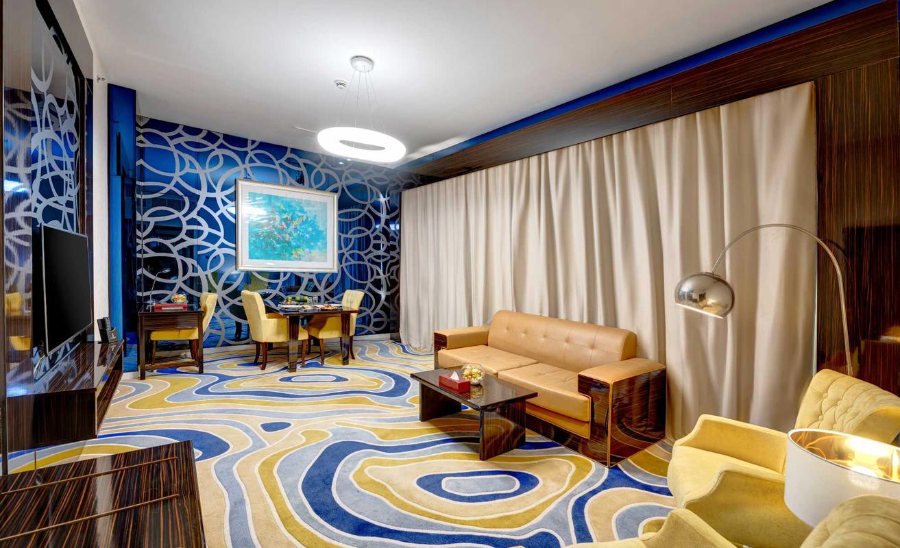 Two Bedroom Suite  Gevora Hotel Dubai Two Bedroom Suite  Gevora Hotel Dubai